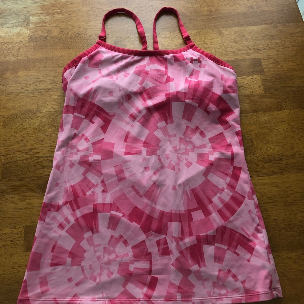Under Armor Heat Gear Tanktop